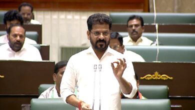 Telangana Chief Minister Revanth Reddy