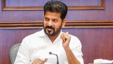 Telangana Chief Minister A Revanth Reddy