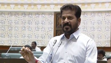 Telangana Chief Minister Revanth Reddy