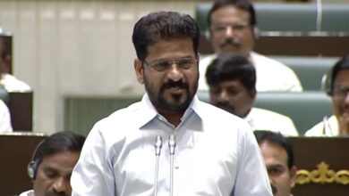 Telangana Chief Minister Revanth Reddy