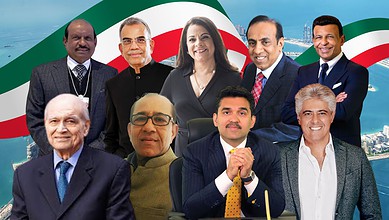 Prominent Indian expatriates in UAE, showcasing wealth and success in 2026.