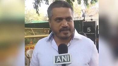 NCP SP MLA Rohit Pawar