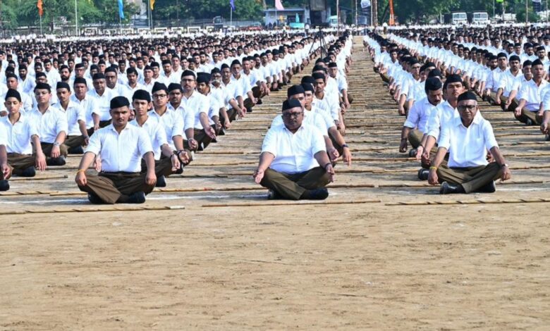 RSS strengthens footprint in Telangana with 3,400 local groups
