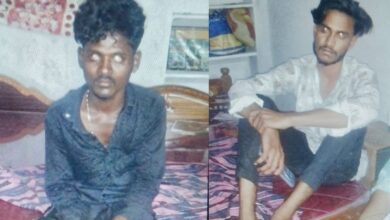 Shaik Kaleem and Abbas Khan