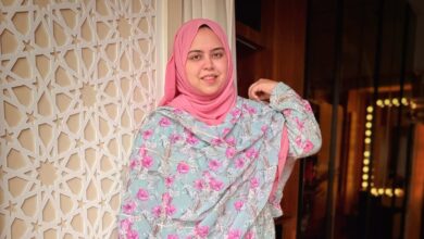 Saba Ibrahim's latest photo