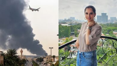 ‘It was scary’: Sania Mirza recalls hearing fighter jets over Dubai home