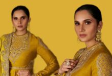 Sania Mirza's latest photos