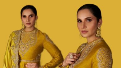 Sania Mirza's latest photos