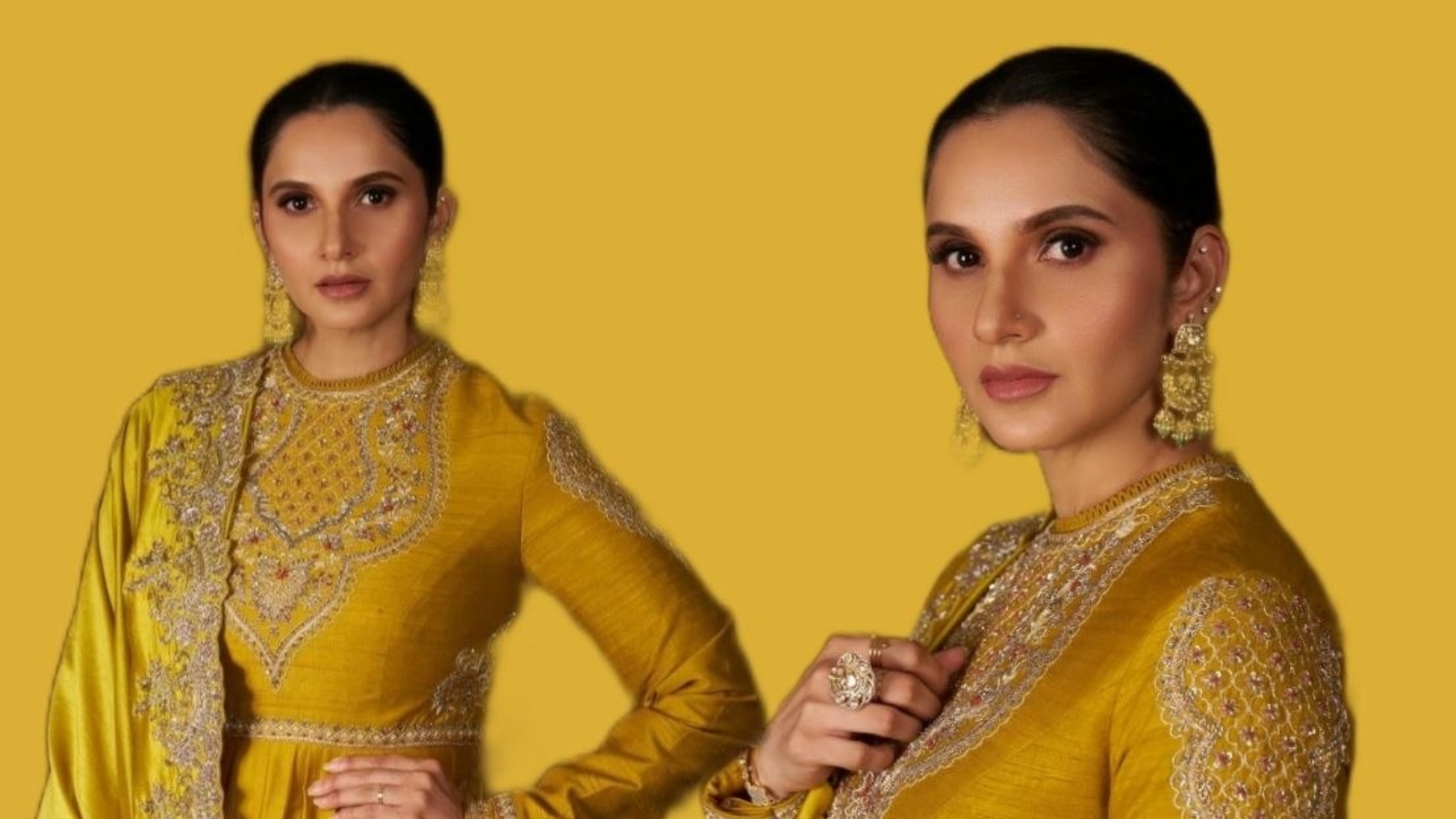 Sania Mirza's latest photos