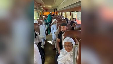 Umrah pilgrims from Gujarat stranded at Saudi airport amid Iran tensions