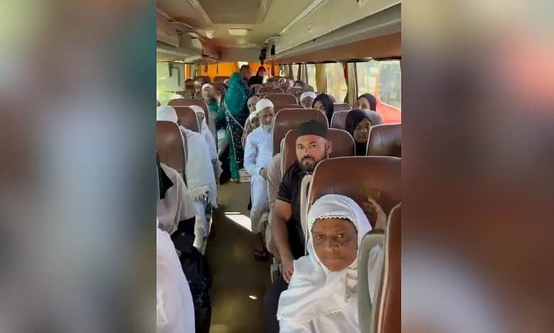 Umrah pilgrims from Gujarat stranded at Saudi airport amid Iran tensions
