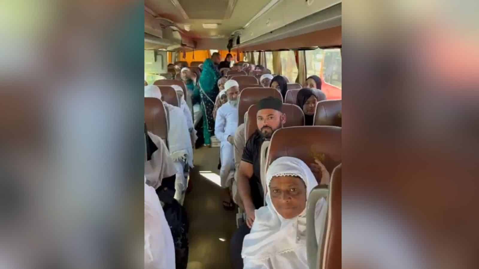 Umrah pilgrims from Gujarat stranded at Saudi airport amid Iran tensions