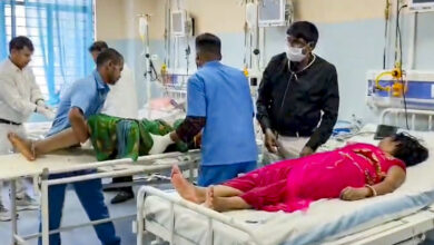 Eight women killed in Nalanda's Sheetla temple stampede in Bihar