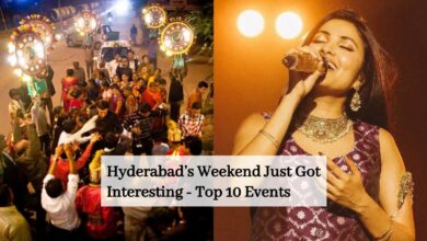 Events in Hyderabad March 2026
