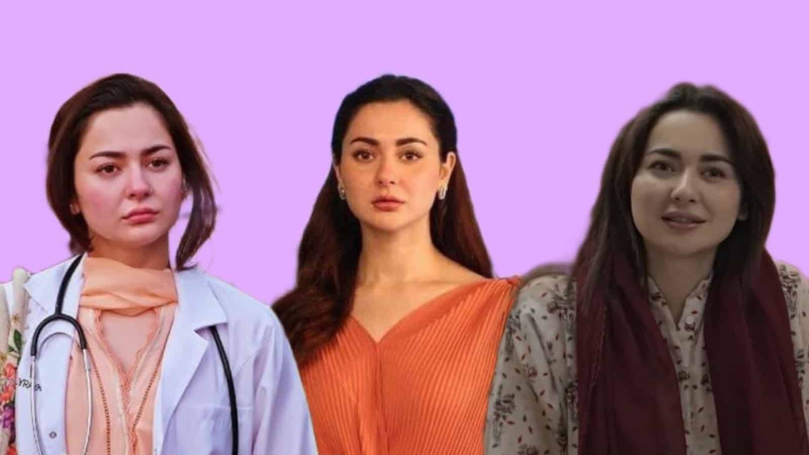 Hania Aamir's best dramas