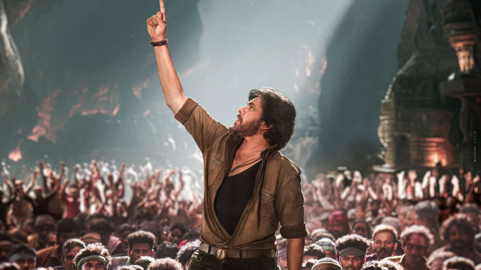 Ustaad Bhagat Singh Poster