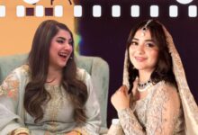 Javeria Saud and Yumna Zaidi