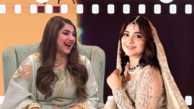 Javeria Saud and Yumna Zaidi