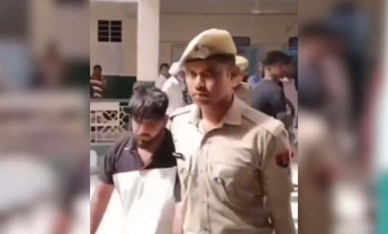 2 arrested for throwing petrol bombs at mosque in Rajasthan