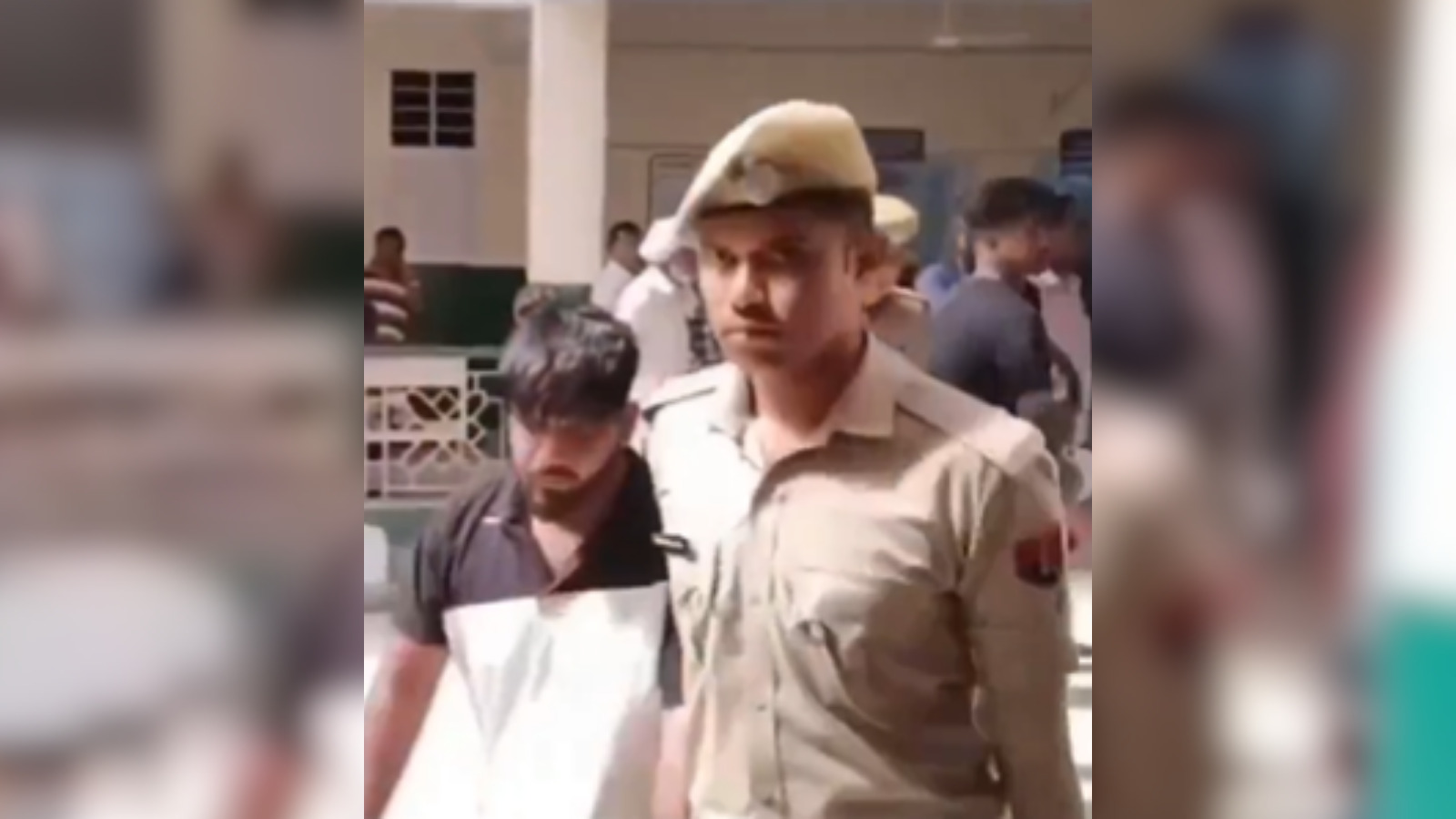 2 arrested for throwing petrol bombs at mosque in Rajasthan