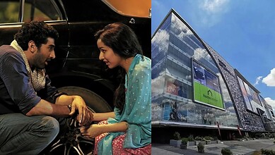 Hyderabad cinema theatres showing Aashiqui 2 re-release this weekend.