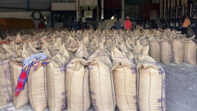 Over 800 quintals of PDS rice seized in Sircilla