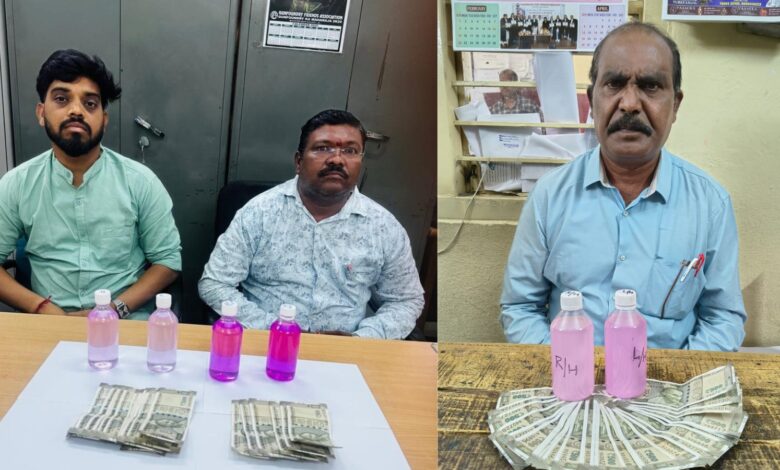 3 cases in 2 days: Telangana ACB nabs ASI, OU staffer, finds Rs 14 cr tax gap
