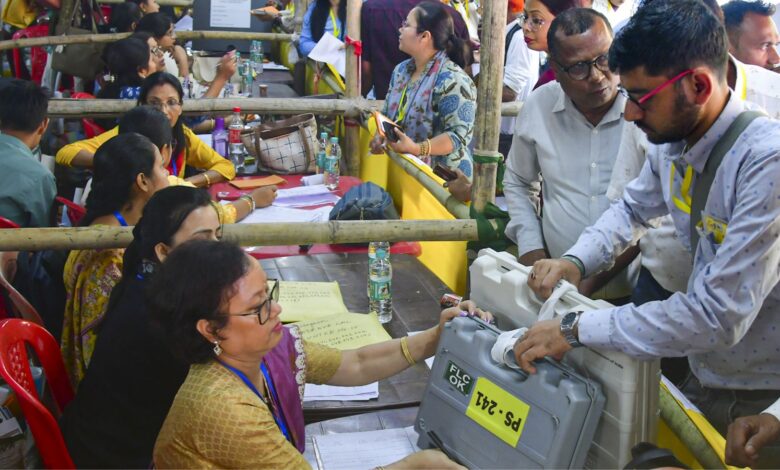 Assam votes on April 9: BJP eyes hat-trick, Congress aims to wrest power
