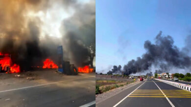 Ahmedabad communal violence