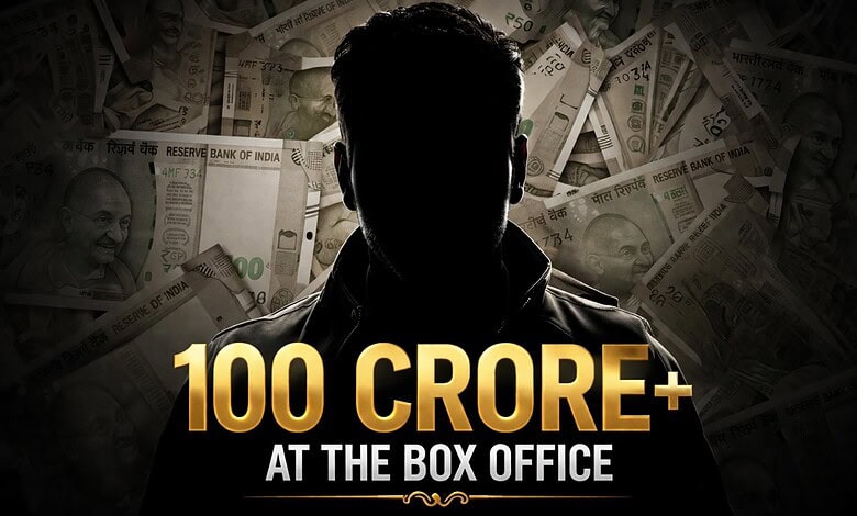 Rs 100 cr club actor