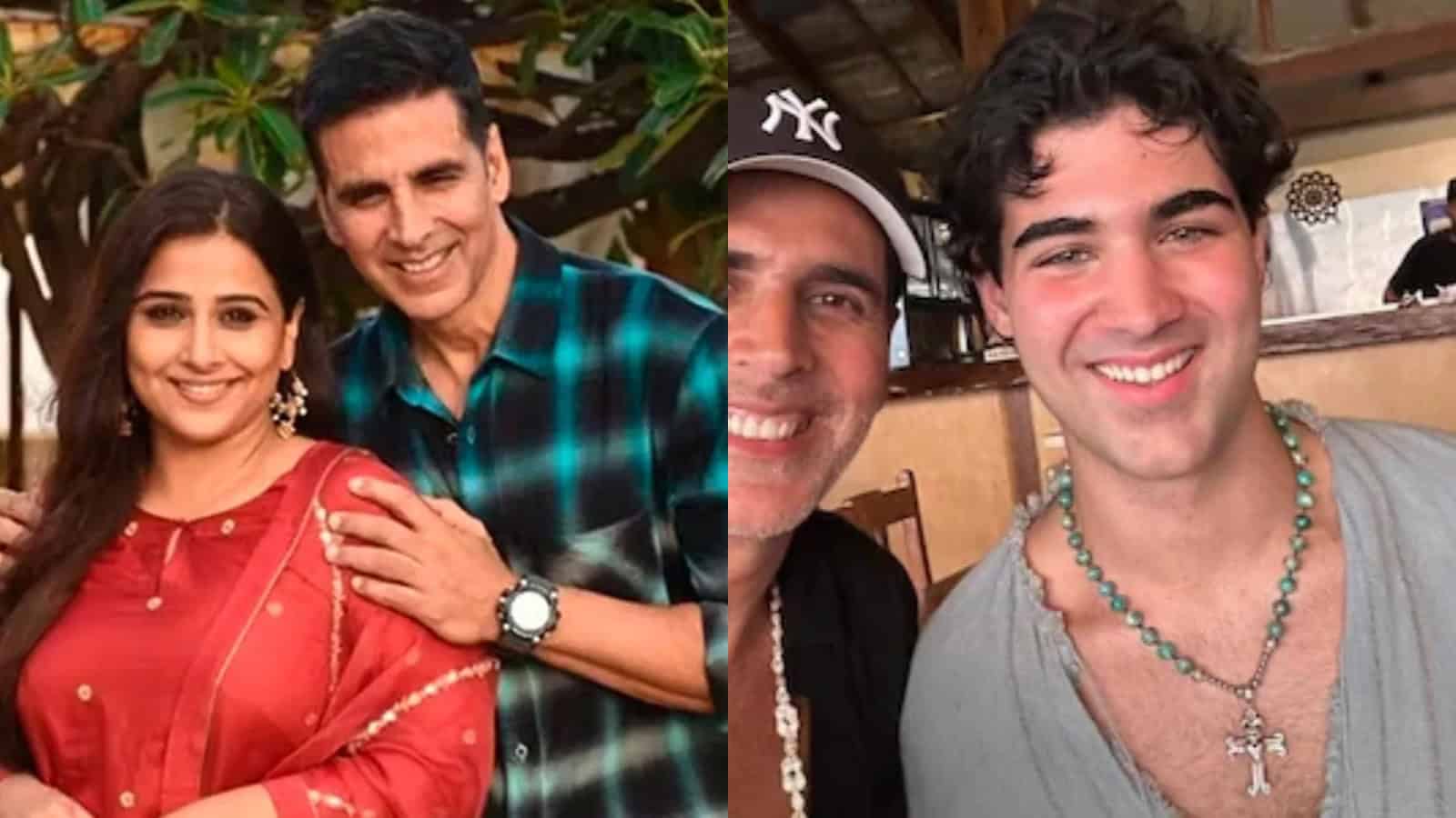 Young man with a necklace, smiling, in a casual setting.