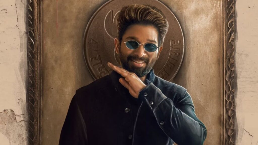 Allu Arjun