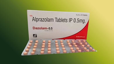 Seized Alprazolam tablets linked to illegal drug lab for toddy shops in Hyderabad. Rs 17 crore worth of d.