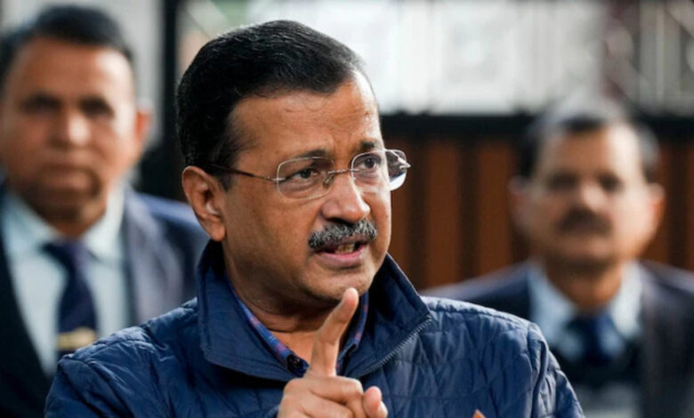 Arvind Kejriwal