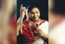 Asha Bhosle