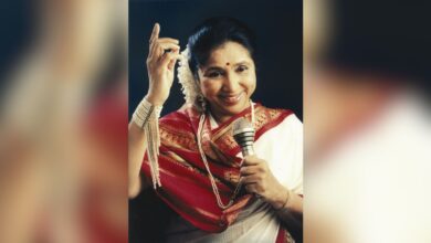Asha Bhosle