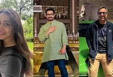Aamir Khan and Shraddha Kapoor together, possibly for a biopic related to Ashneer Grover.