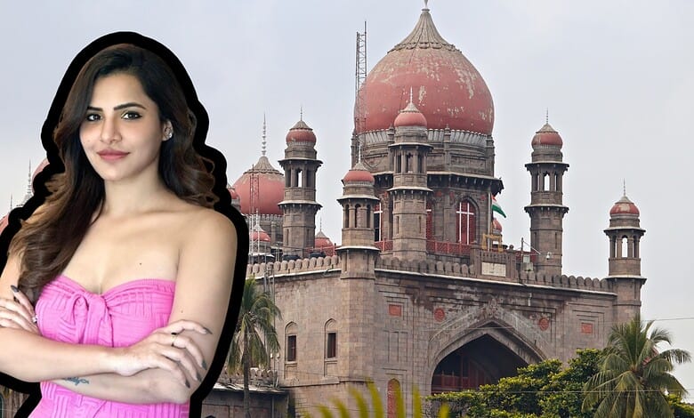 Ashu Reddy, Bigg Boss actress, moves Telangana HC to quash marriage cheating case.