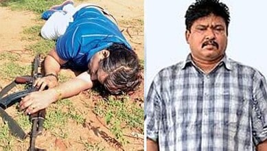 Attempt to murder on Gangster Nayeem's close confidante Pasham Srinivas foiled in Hyderabad on Saturday, April 25, 2026.