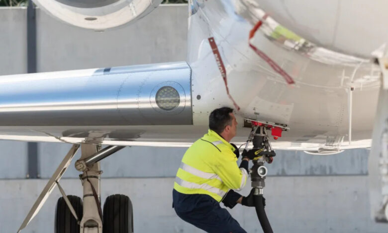 Aviation fuel
