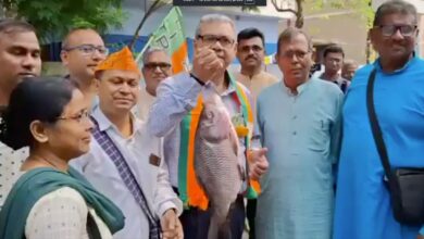 BJP embraces fish in Bengal, highlighting power of TMC’s identity pitch
