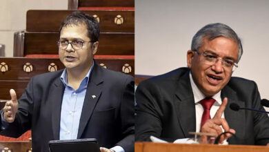 CEC Gyanesh Kumar TMC Saket Gokhale