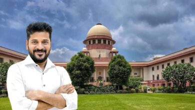 Telangana CM Revanth Reddy and the Supreme Court