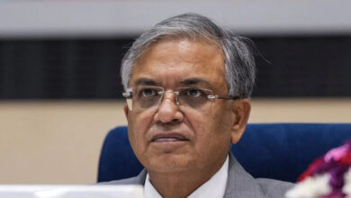 Chief Election Commissioner Gyanesh Kumar