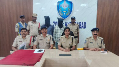 Chilkulguda police arrest two for murder of Mohammed Allem over petty dispute