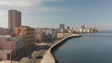 Image of Havana in Cuba