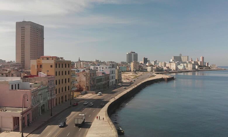Image of Havana in Cuba