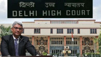 Delhi High Court Justice Saurabh Banerjee