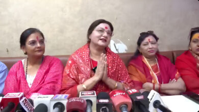 Dr Udita Tyagi, BJP Mahila Morcha West UP Minister