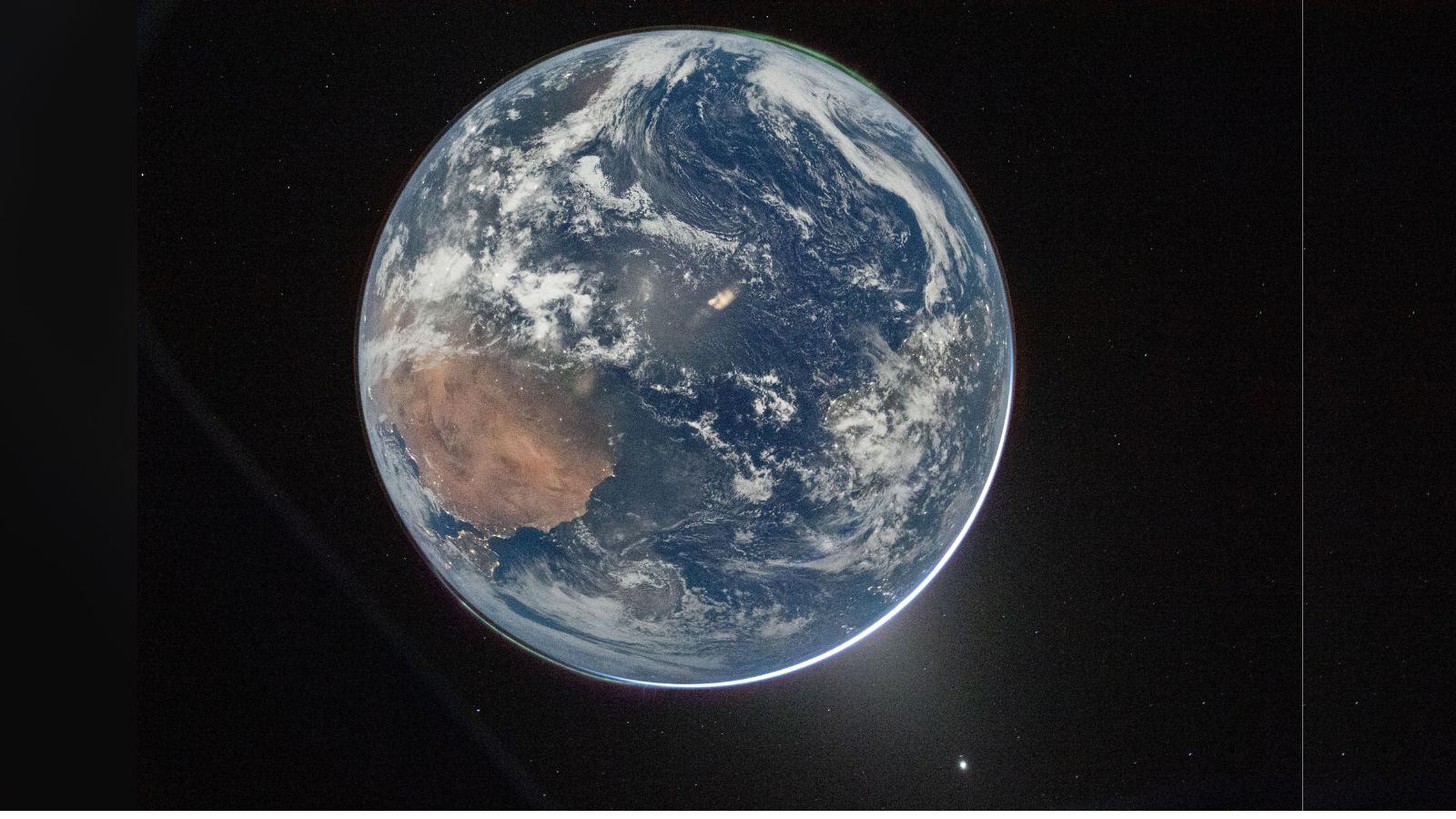 Artemis II astronauts capture stunning Earth views en route to moon